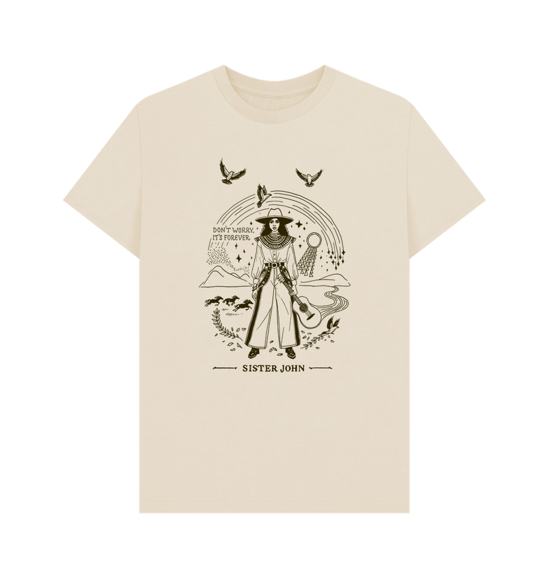 Oat Printed T-shirt