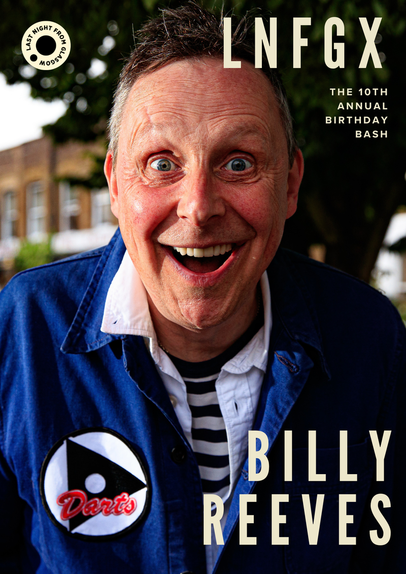 LNFG 10th Birthday Bash  - 09.05.26