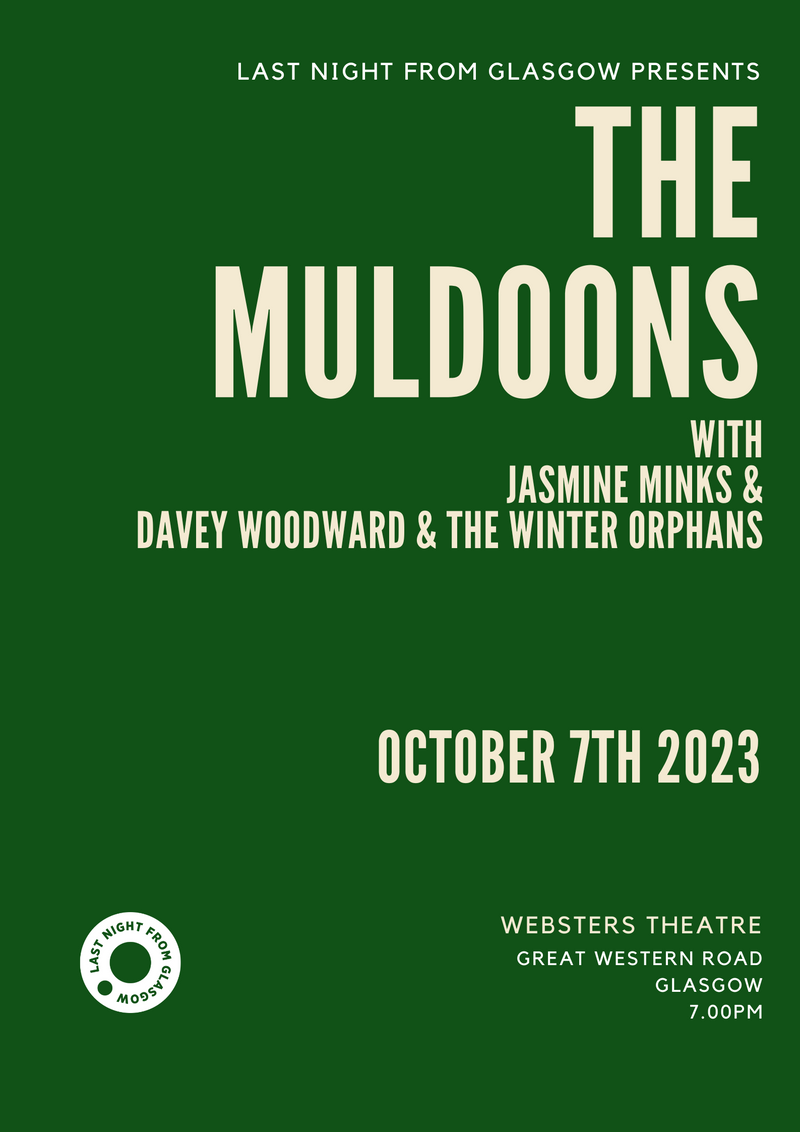 Jasmine Minks, Winter Orphans, Muldoons