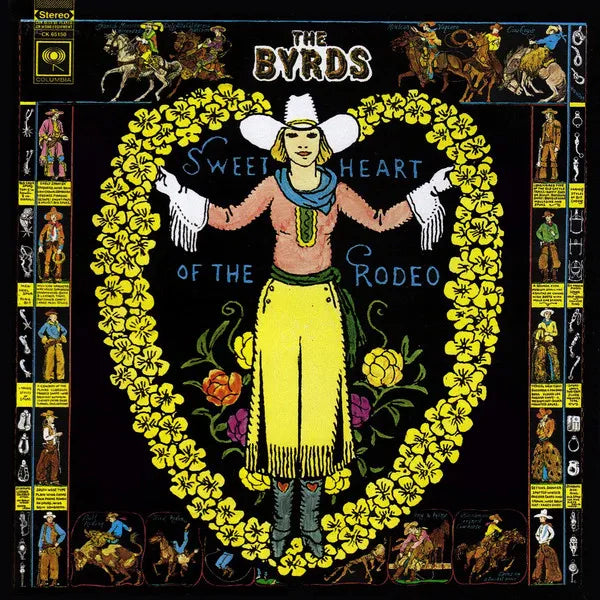 The Byrds - Sweetheart Of The Rodeo