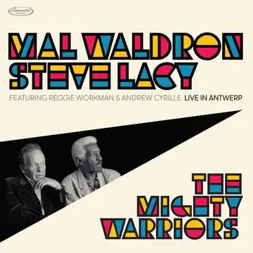 Mal Waldron & Steve Lacy - The Might Warriors - RSD 2024