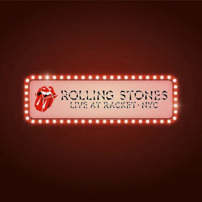 The Rolling Stones - Live at Racket -  RSD 2024