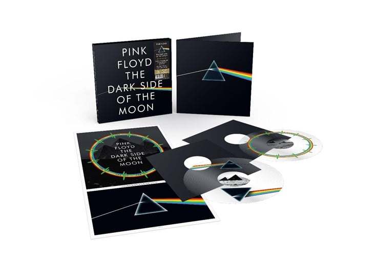Pink Floyd - The Dark Side Of The Moon (50th Remaster)