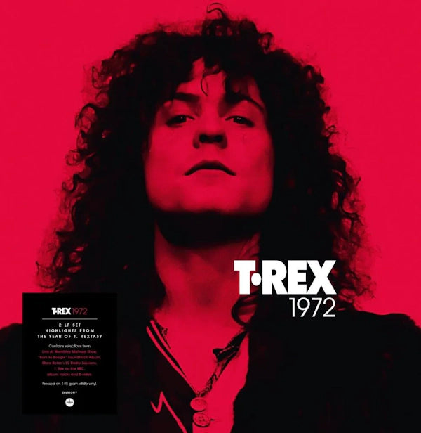 T-Rex - 1972
