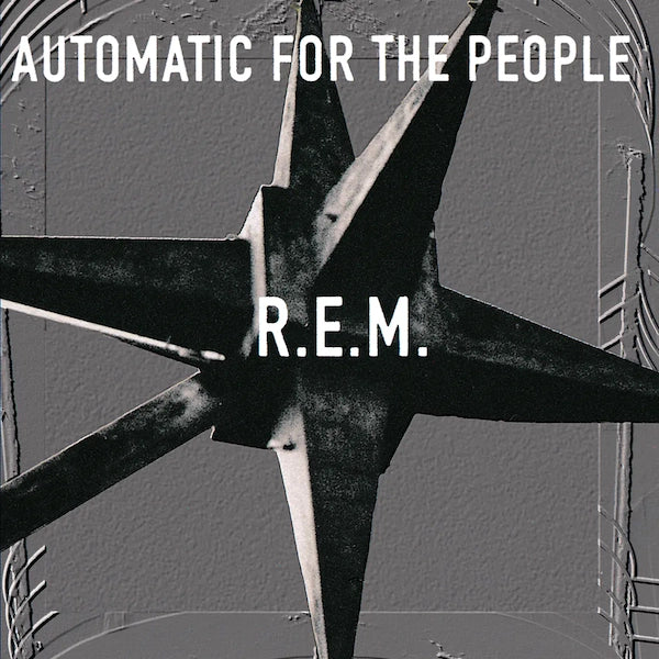 R.E.M. - Automatic For The People - NAD23