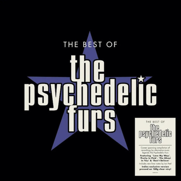 The Psychedelic Furs - The Best Of