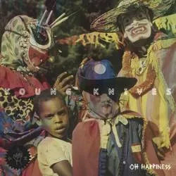 Young Knives - Oh Happiness 12"