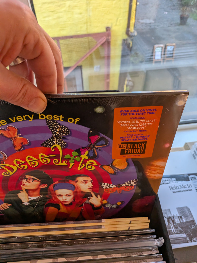 Black Friday RSD 2025 Remaining Stock