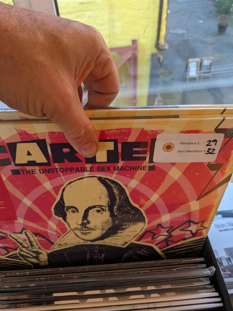 Black Friday RSD 2025 Remaining Stock