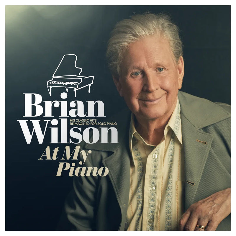 Brian Wilson - At My Piano (Classic Hits Reimagined)