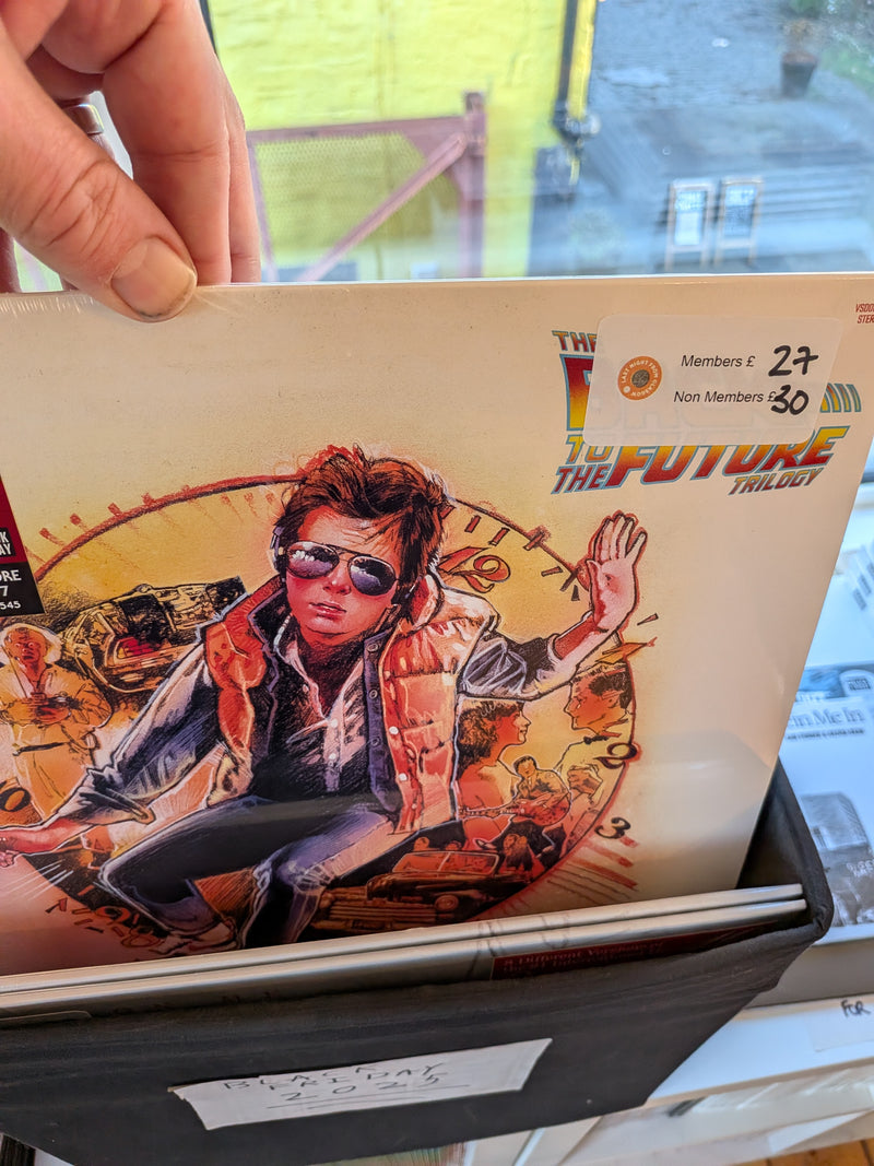 Black Friday RSD 2025 Remaining Stock