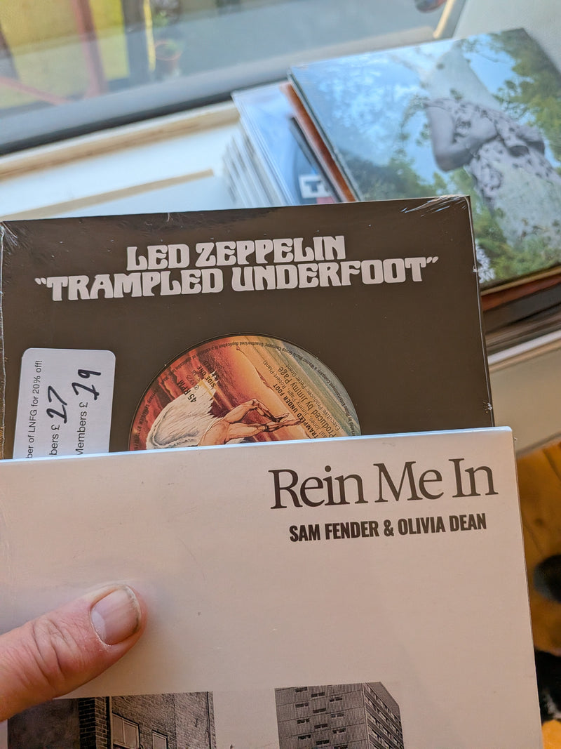 Black Friday RSD 2025 Remaining Stock