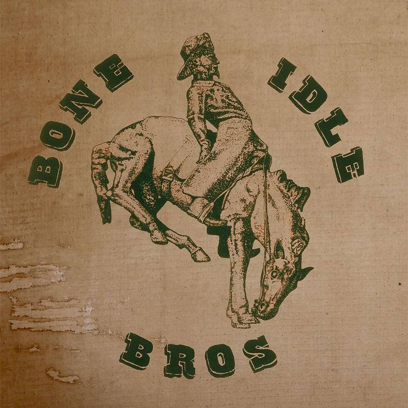 Bone Idle Bros Vinyl LP