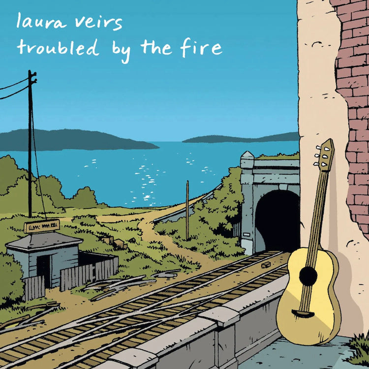 Laura Veirs - Troubled by the fire