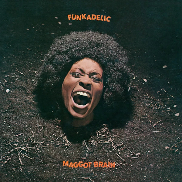 Funkadelic - Maggot Brain