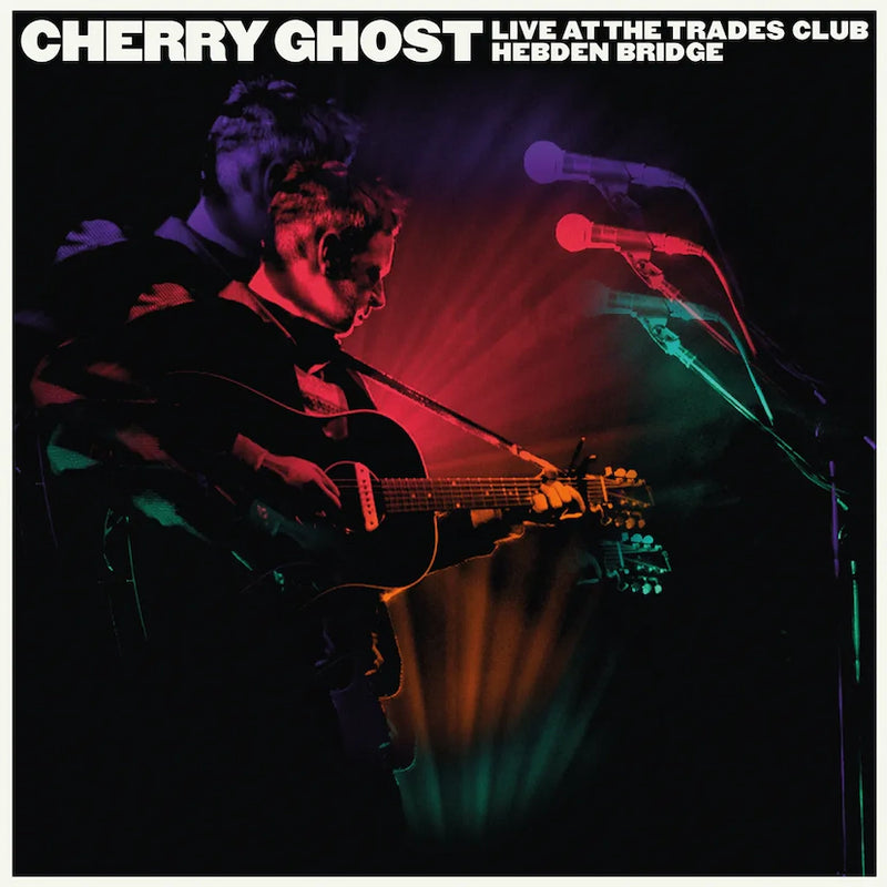 Cherry Ghost- Live at The Trades Club, Hebden Bridge - January 25 2015 (2xLP)