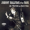 Johnny Hallyday et ses fans - Au festival de rock n roll