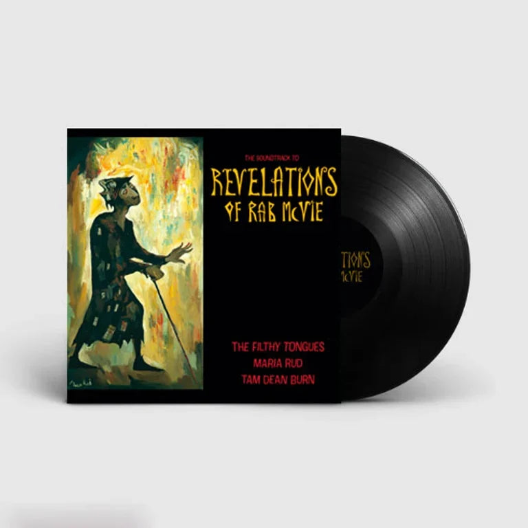 Filthy Tongues - The Revelation Of Rab McVie Live