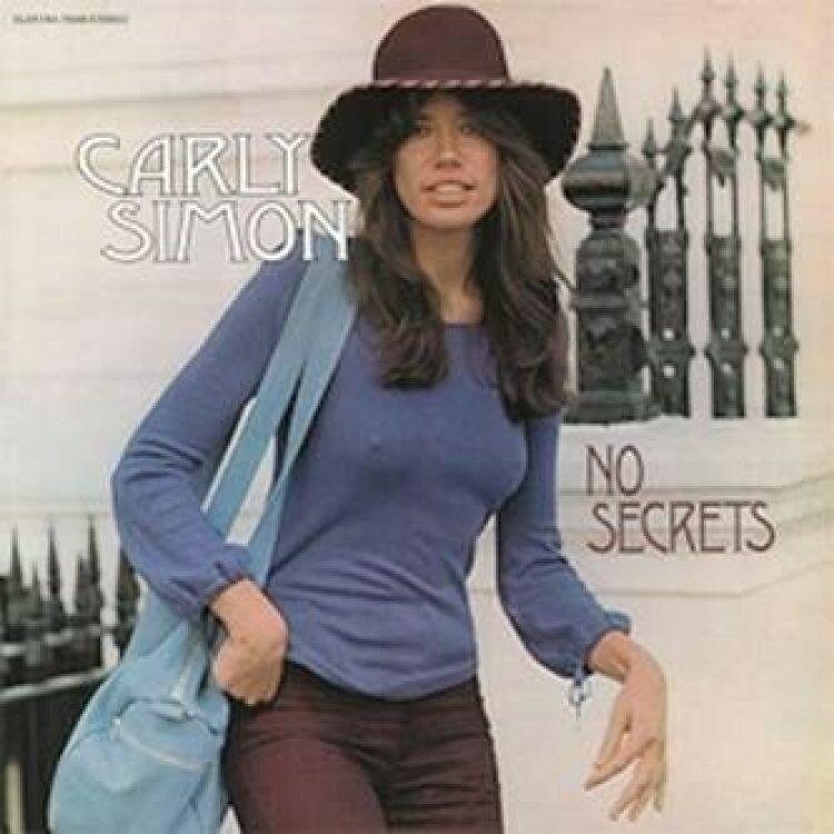 Carly Simon - No Secrets (Audiophile Pressing)