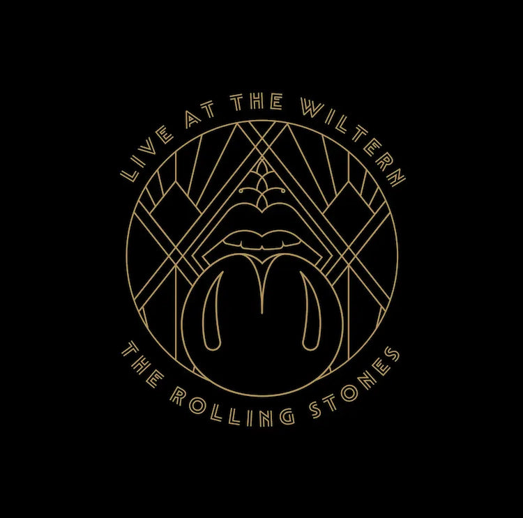 The Rolling Stones - Live At The Wiltern (3LP Black & Bronze Swirl Preorder)