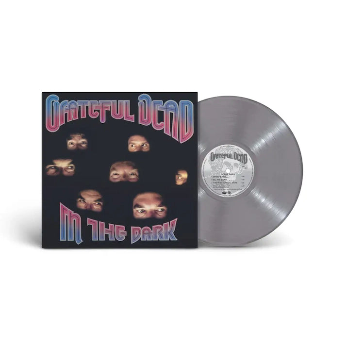 Grateful Dead - In The Dark (Silver Vinyl) - Preorder