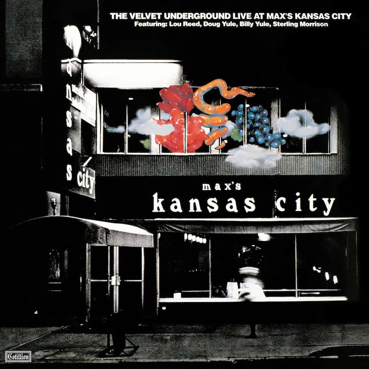 The Velvet Underground - Live at Maxs Kansas City