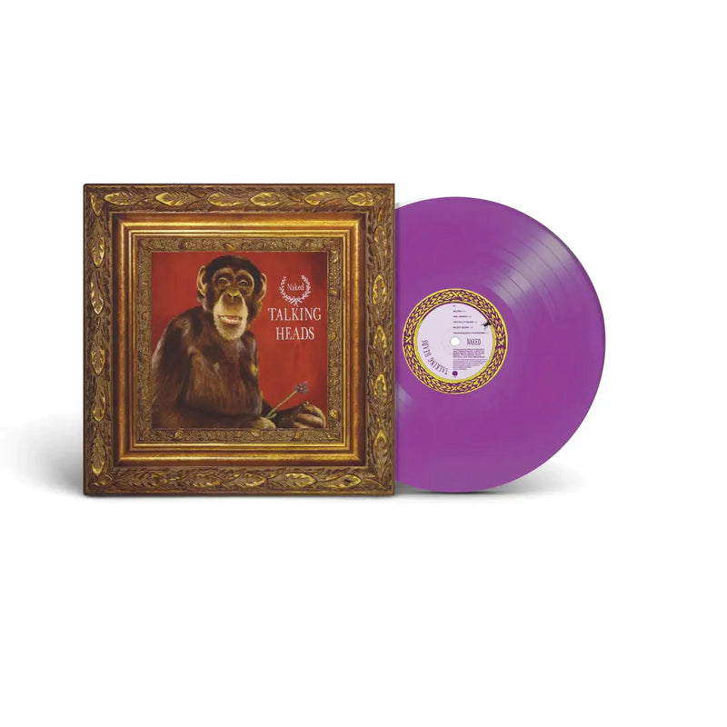 Talking Heads - Naked (Violet Vinyl) (Pre-order)
