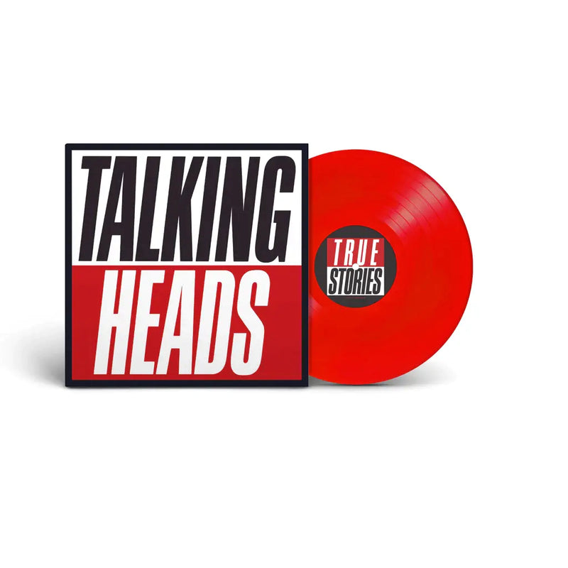 Talking Heads - True Stories (Red Vinyl) (Pre-order)