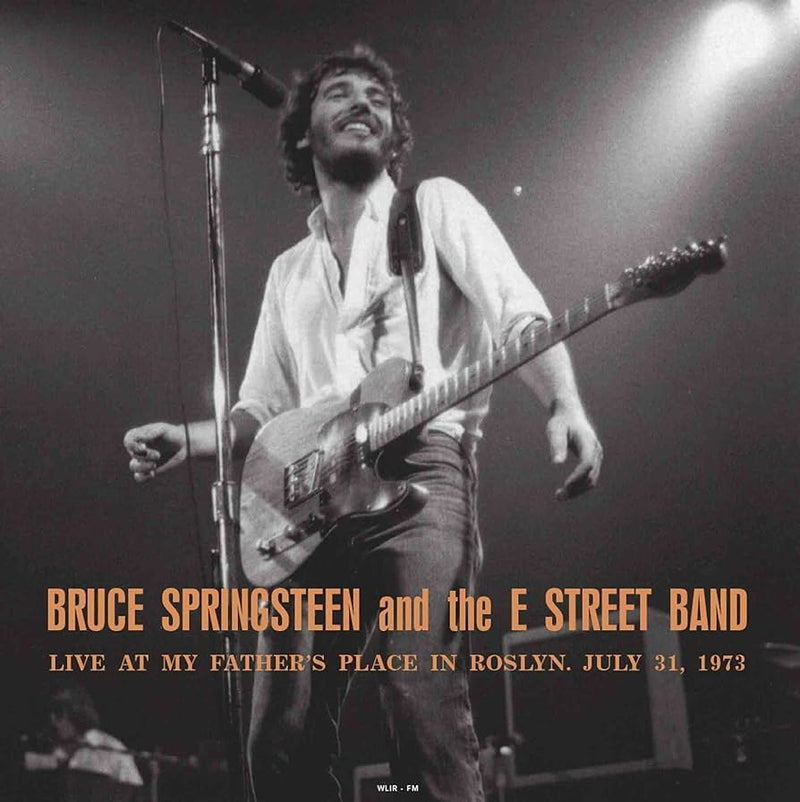 Bruce Springsteen - Live At My Father's Place 1973