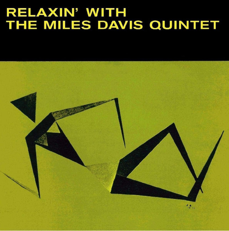 Miles Davis - Relaxin' with the Miles Davis Quintet