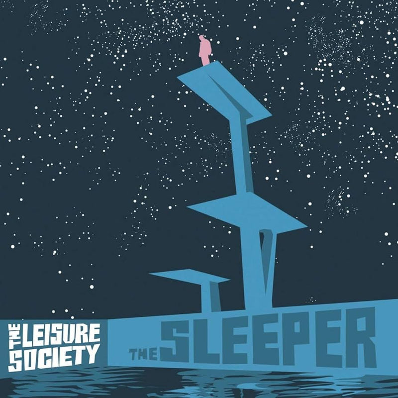 The Leisure Society - The Sleeper / A Product of the Ego Drain