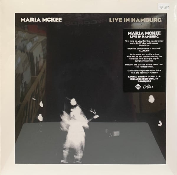 Maria McKee - Live in Hamburg