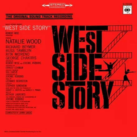 Leonard Bernstein - West Side Story OST