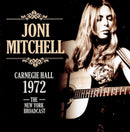 Joni Mitchell - Carnegie Hall 1972