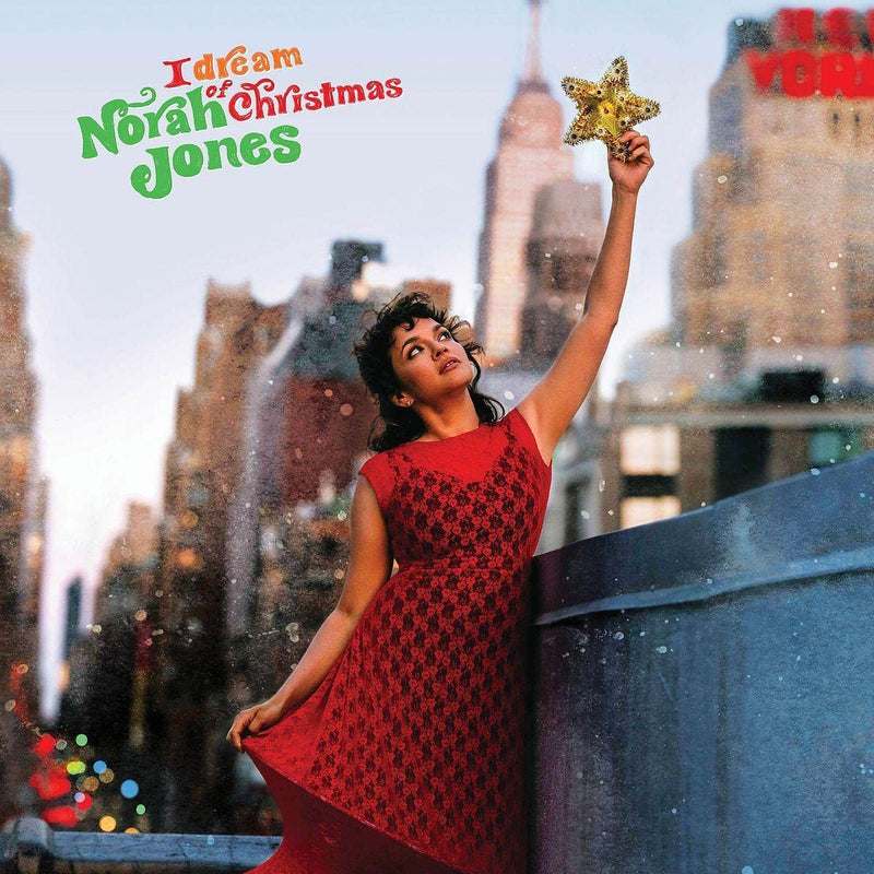 Nora Jones - I Dream Of Christmas