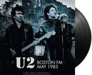 U2 - Boston FM May 1983