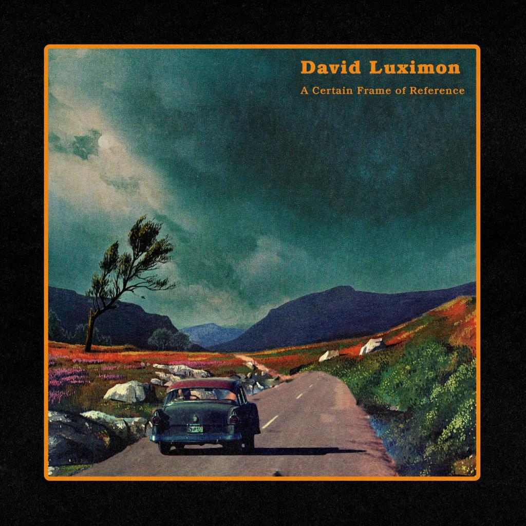 David Luximon A Certain Frame Of Reference Vinyl LP & DL