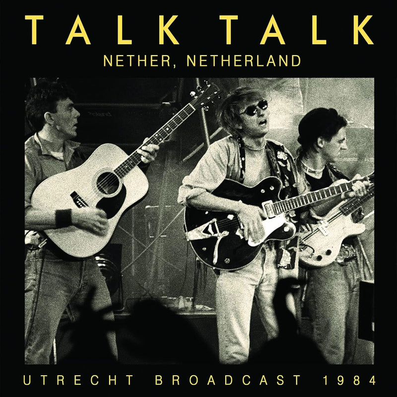 Talk Talk - Nether Netherland 1984 2 x LP see