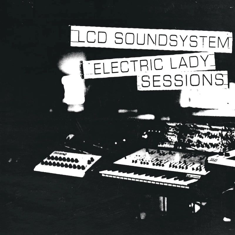 LCD Soundsystem - Electric Lady Sessions (2xLP)