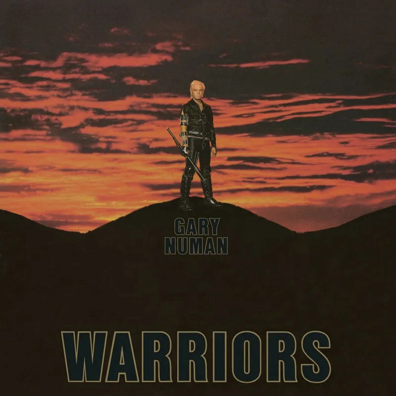 Garu Numan - Warriors