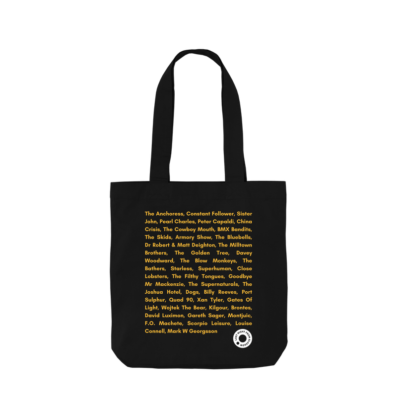 Black LNFG 2025 Tote