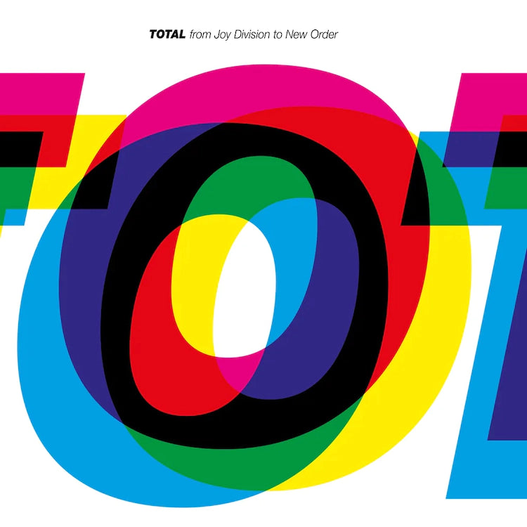 New Order & Joy Division - Total 2 x LP