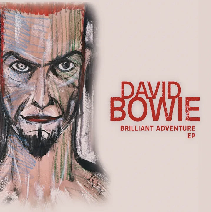 David Bowie - Brilliant Adventure 12" EP