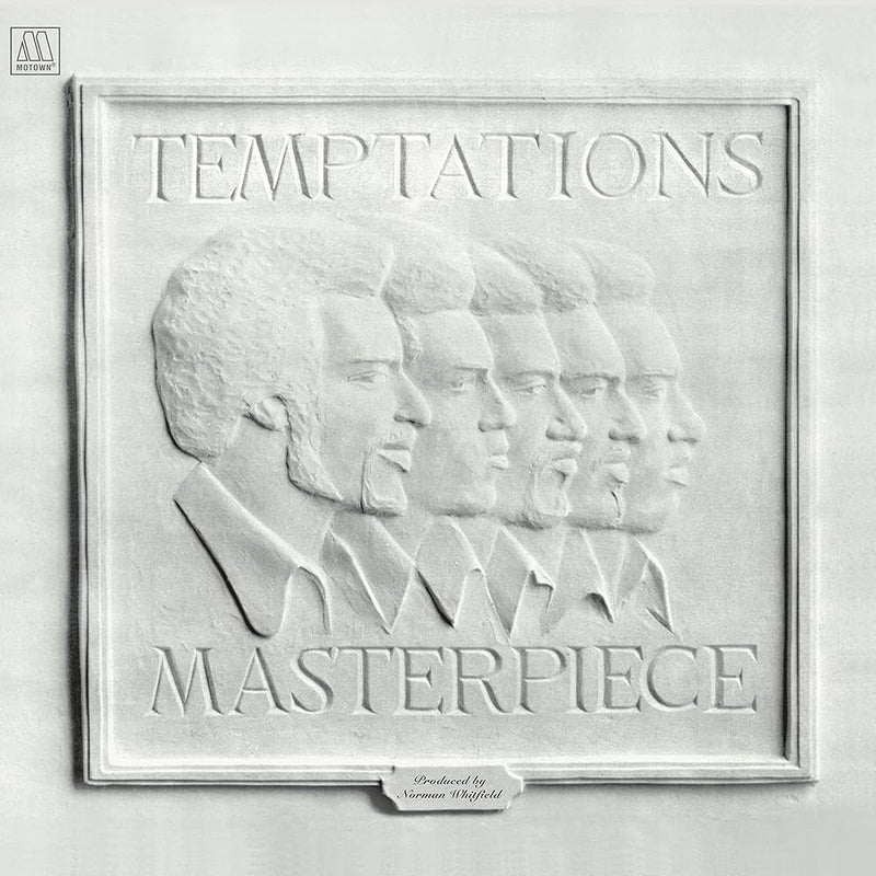 The Temptations - Masterpiece