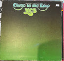 Yes - Close to the Edge