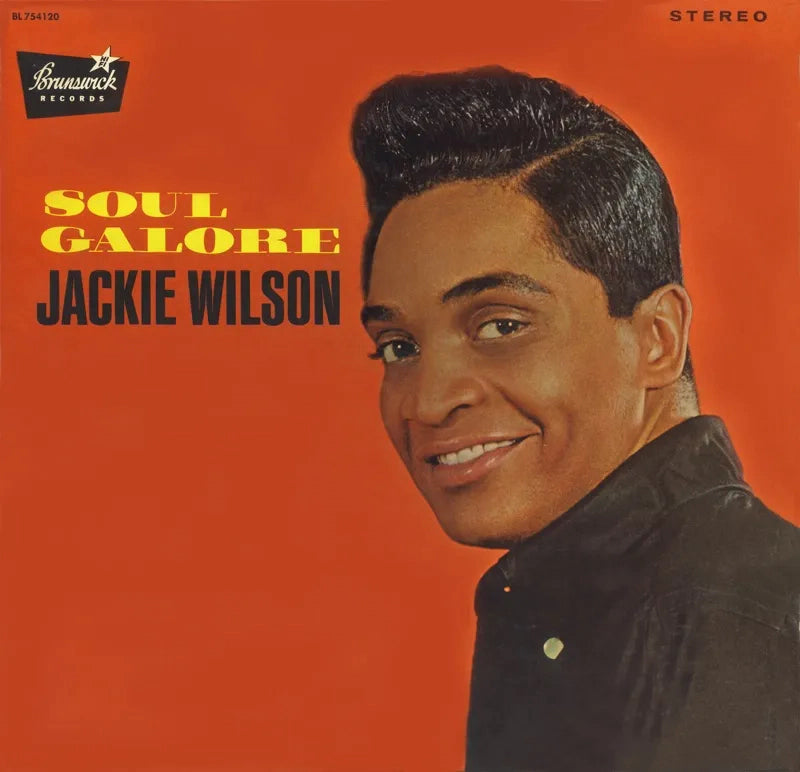Jackie Wilson - Soul Galore
