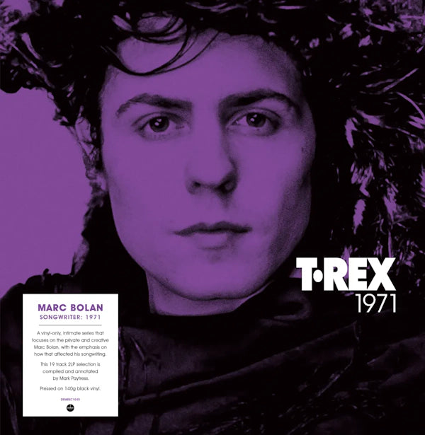 T-Rex - 1971