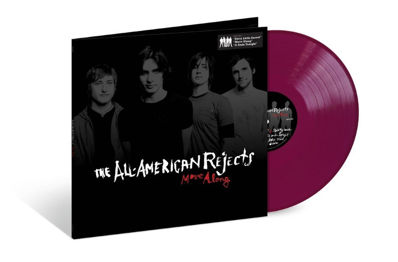 The All-American Rejects - Move Along