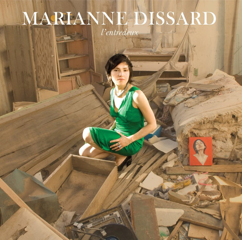Marianne Dissard - L'entredeux