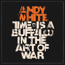 Andy White - Time Is A Buffalo In The Art Of War - Vinyl LP